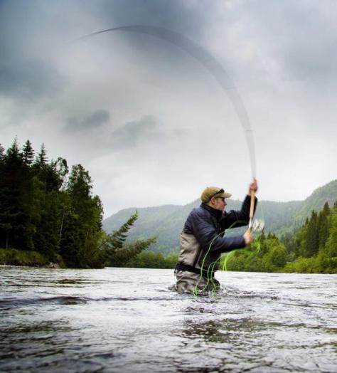 These are the five finest fishing rivers in Scotland