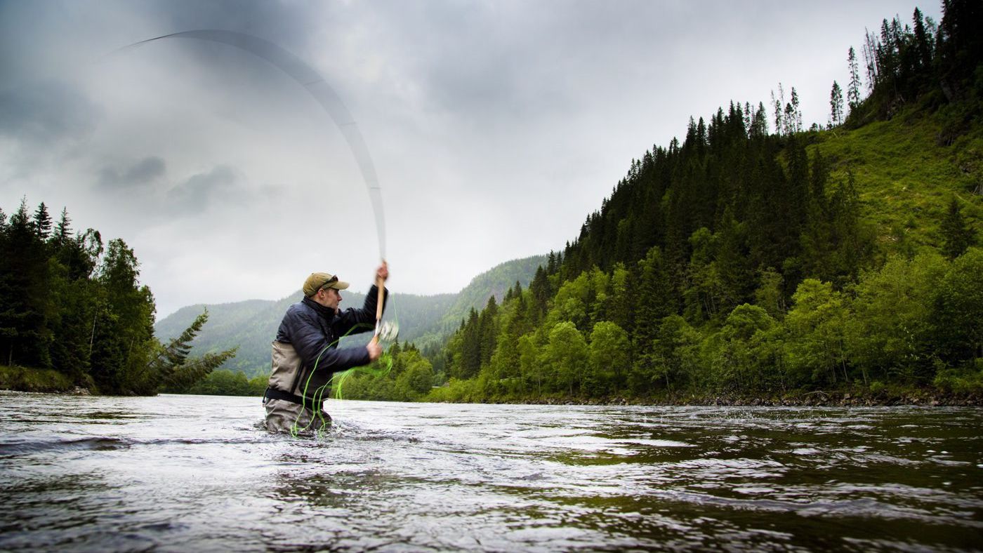 These are the five finest fishing rivers in Scotland