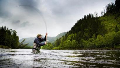 These are the five finest fishing rivers in Scotland