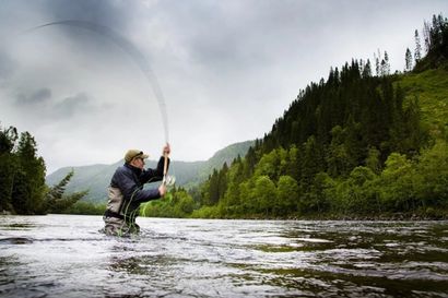 These are the five finest fishing rivers in Scotland
