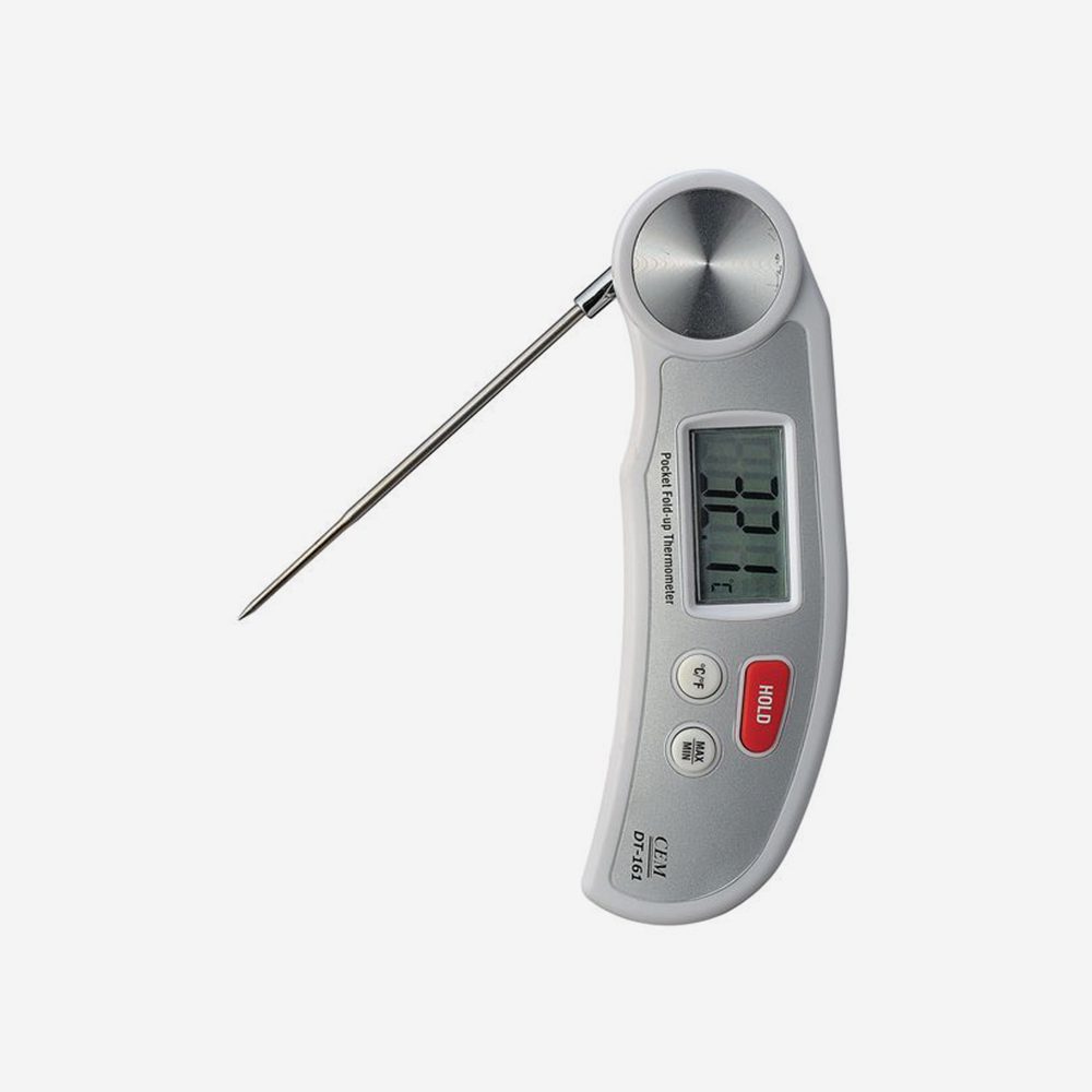 Waterproof Folding Probe Thermometer
