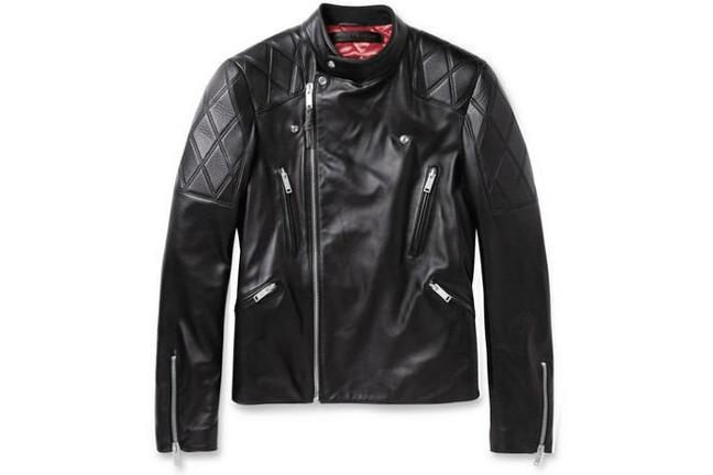 leather jacket - TGJ.02