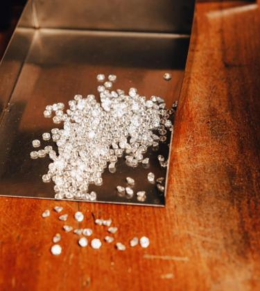 “The greatest scam of all time”: The rise of man-made, lab-grown diamonds