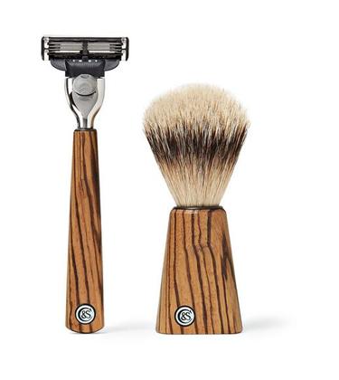 The Pick: The ultimate shaving set