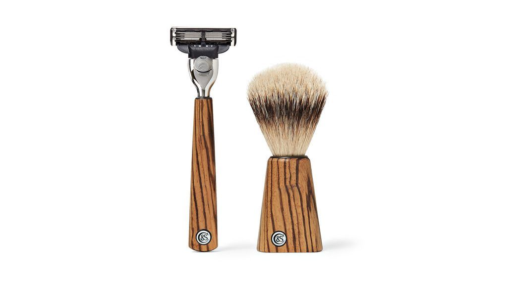The Pick: The ultimate shaving set