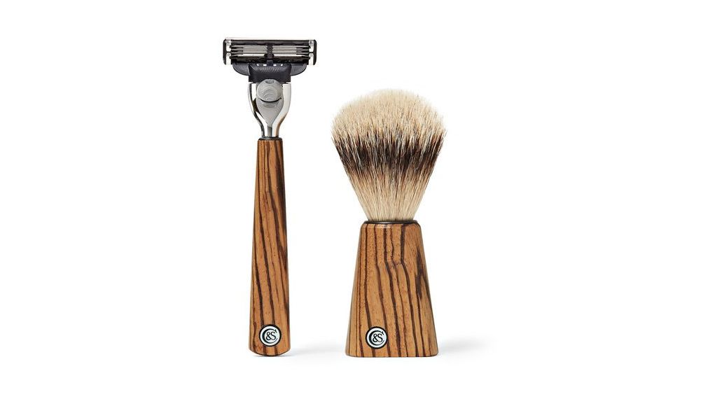 The Pick: The ultimate shaving set