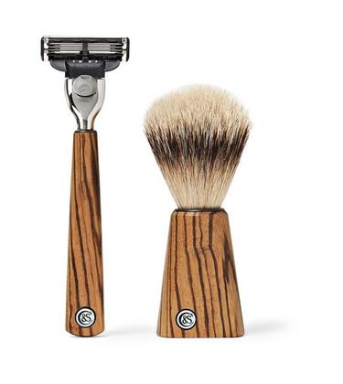 The Pick: The ultimate shaving set