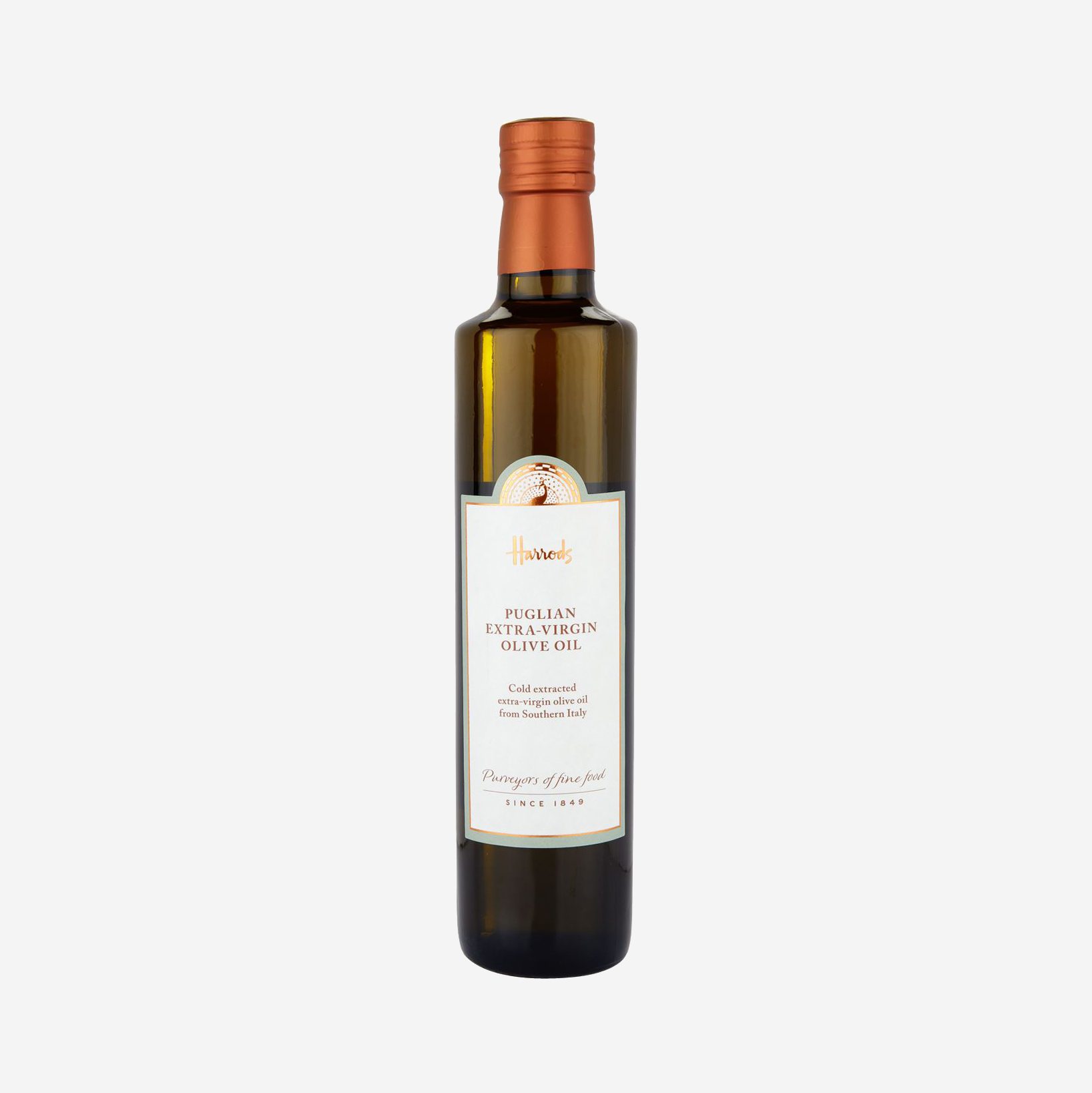 Harrod’s Puglian Extra Virgin Olive Oil