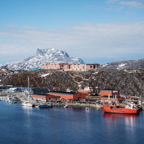 Greenland