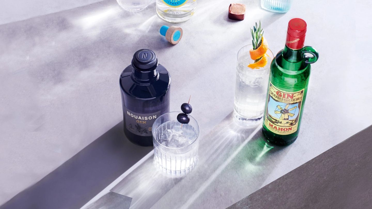 Here’s how to add a spring spin to your classic gin and tonic