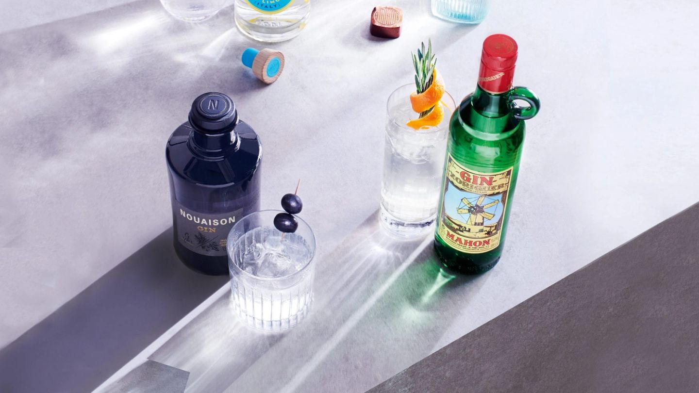 Here’s how to add a spring spin to your classic gin and tonic