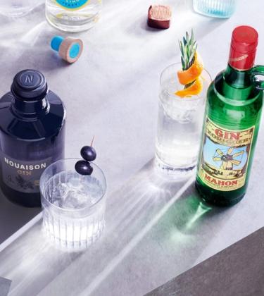Here’s how to add a spring spin to your classic gin and tonic