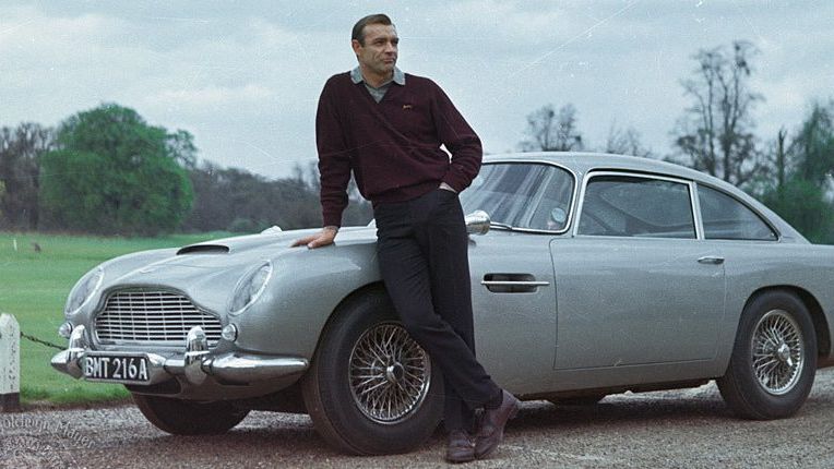 The essential guide to being as cool as James Bond
