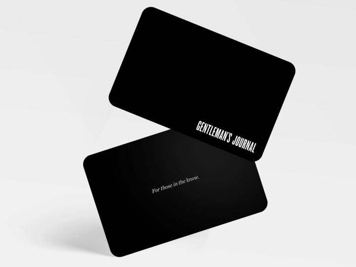 The Card