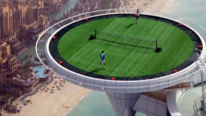 10 of the Most extravagant Hotels in the World