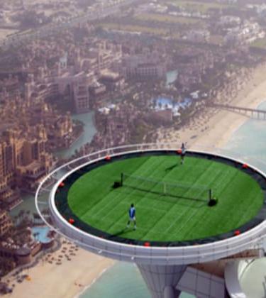 10 of the Most extravagant Hotels in the World