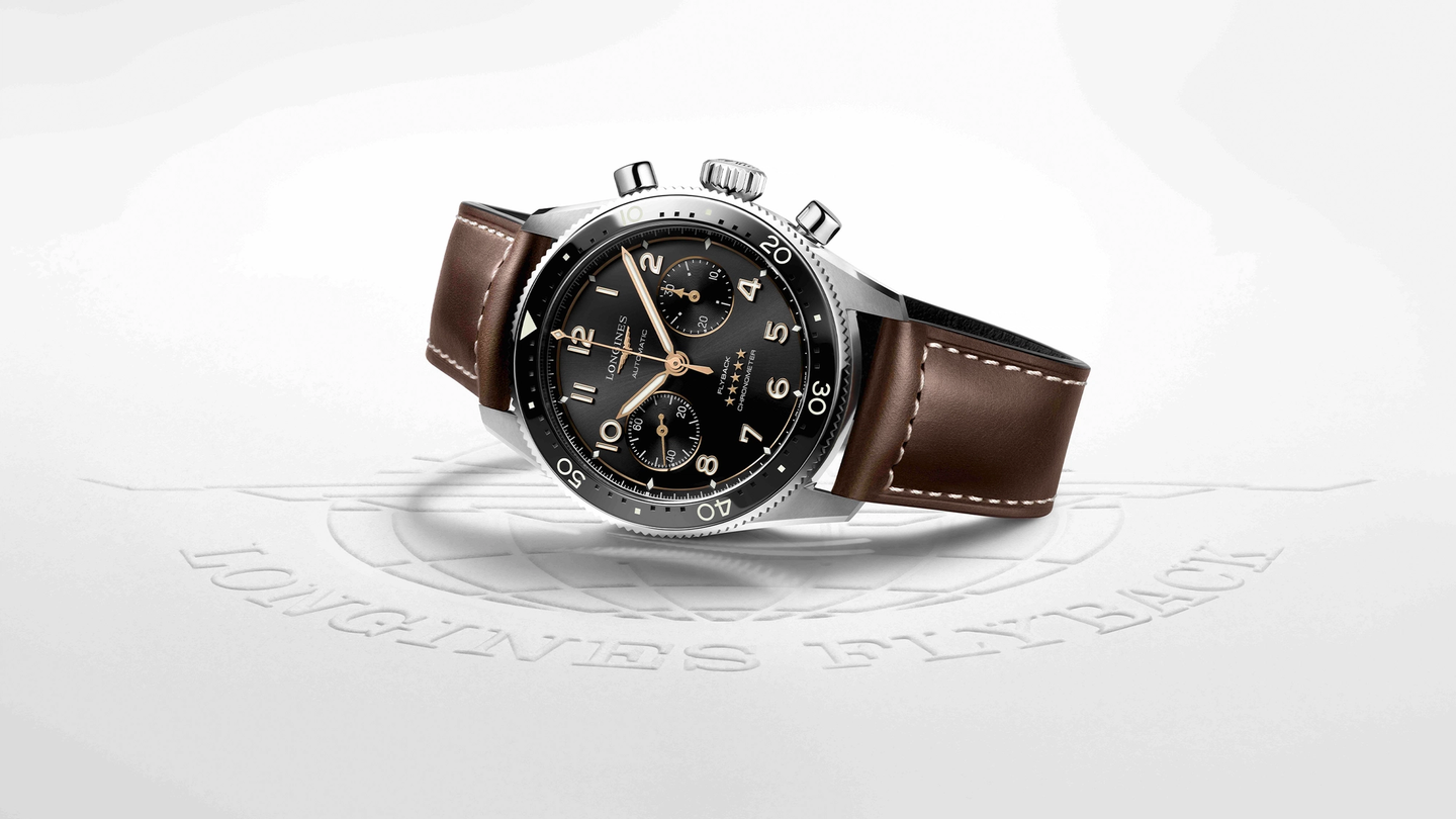 Technically sound and elegant on the wrist, Longines’s new models are your perfect travel companions