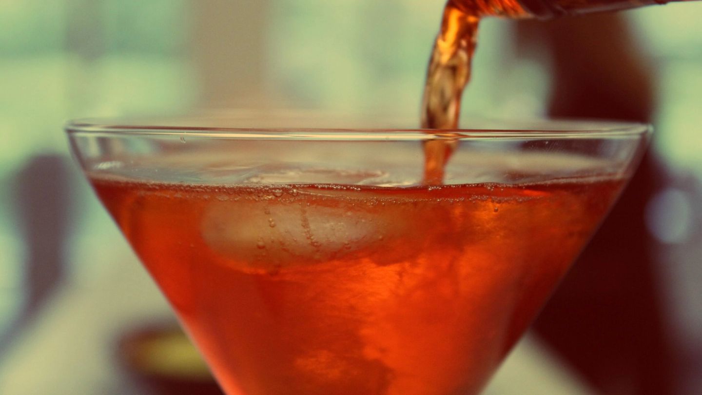 Could ‘vintage cocktails’ be the most expensive drinks ever?
