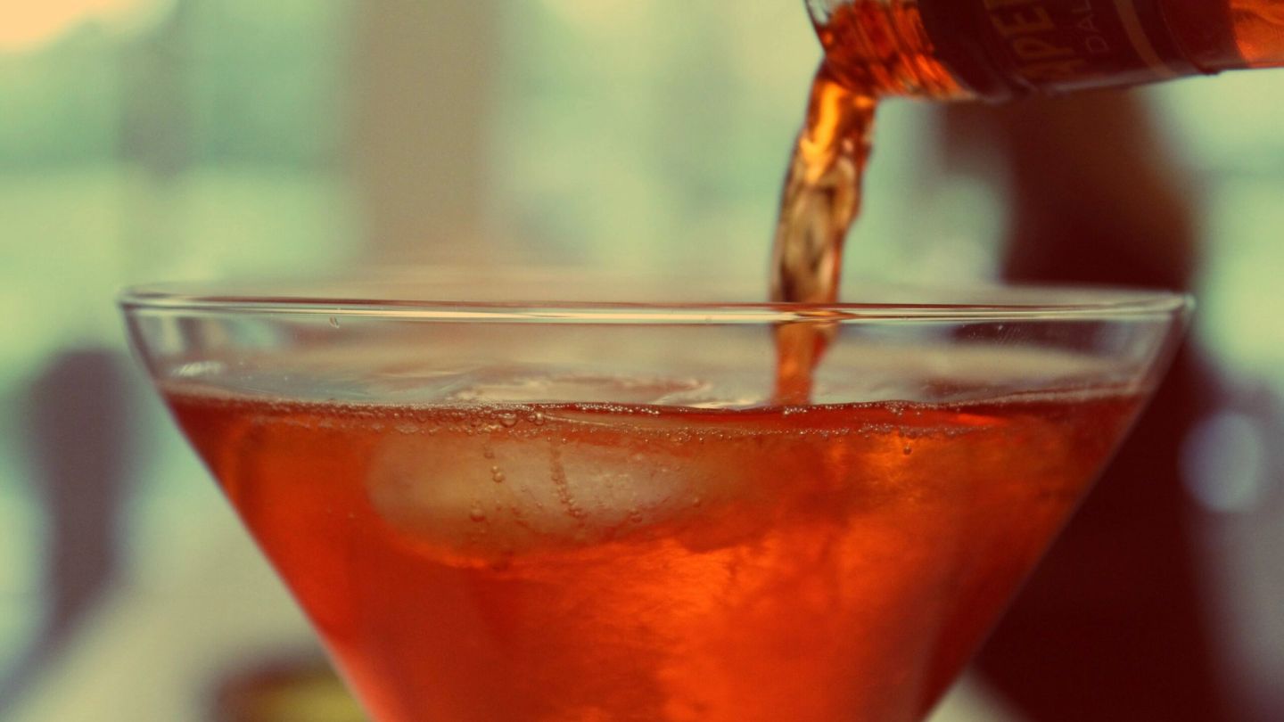 Could ‘vintage cocktails’ be the most expensive drinks ever?