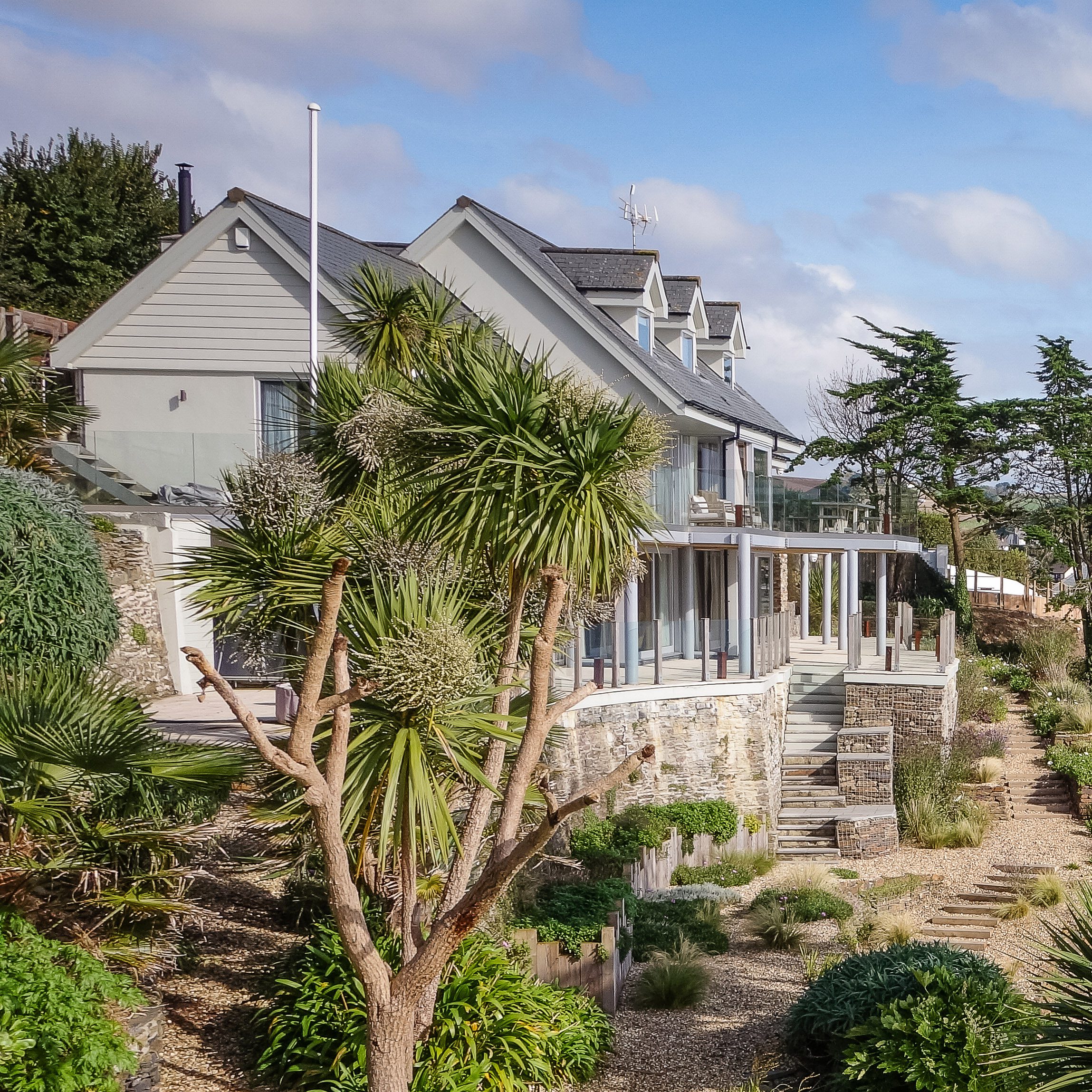 5 Incredible British Coastal Homes | Gentleman's Journal | The ...