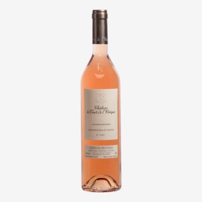 Chateau la Tour de l'Eveque Rose 