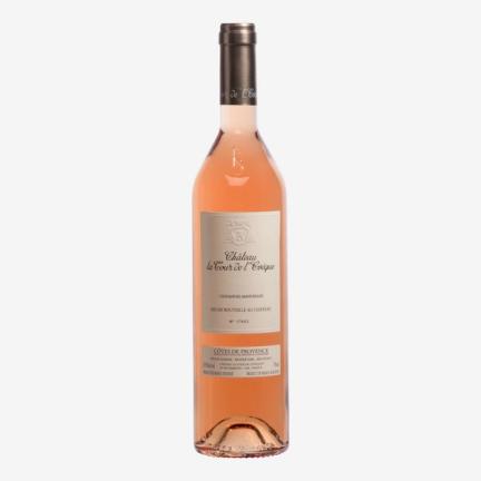 Chateau la Tour de l'Eveque Rose 