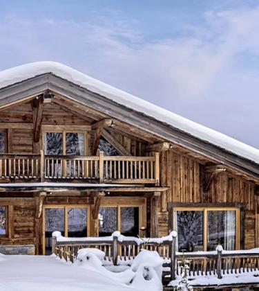 These are the 7 most jaw-dropping chalets in the Alps
