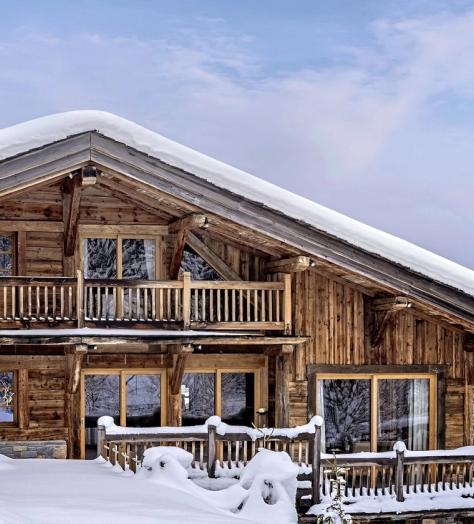 These are the 7 most jaw-dropping chalets in the Alps