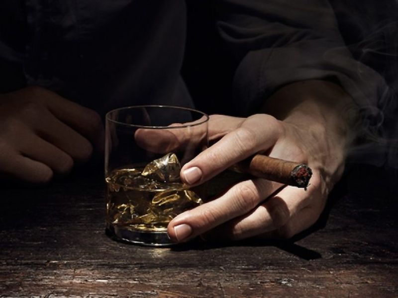 The perfect whiskies to pair with your cigar | The Gentleman's Journal ...