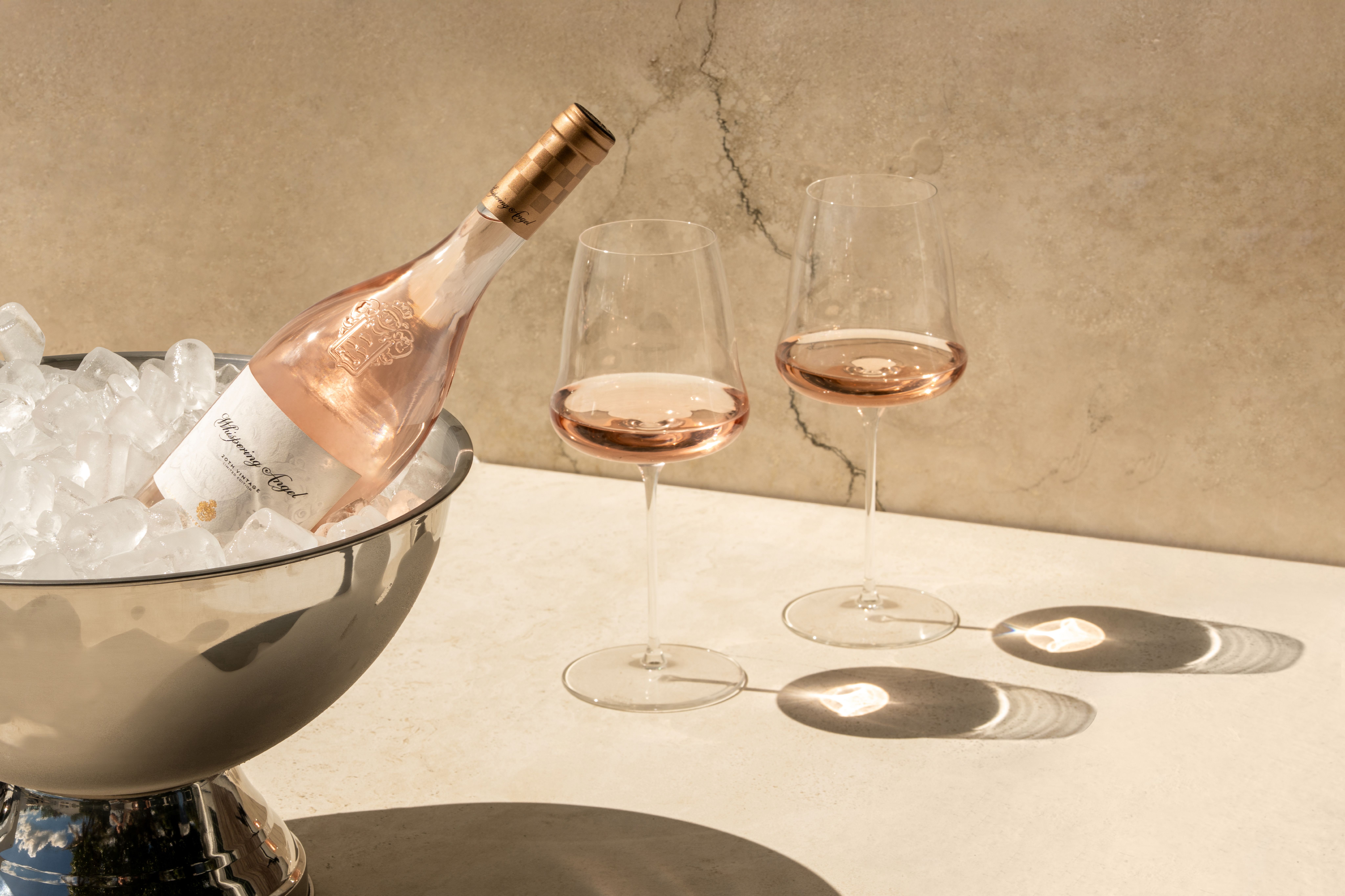 Twenty Years of Whispering Angel: How One Rosé Changed Everything