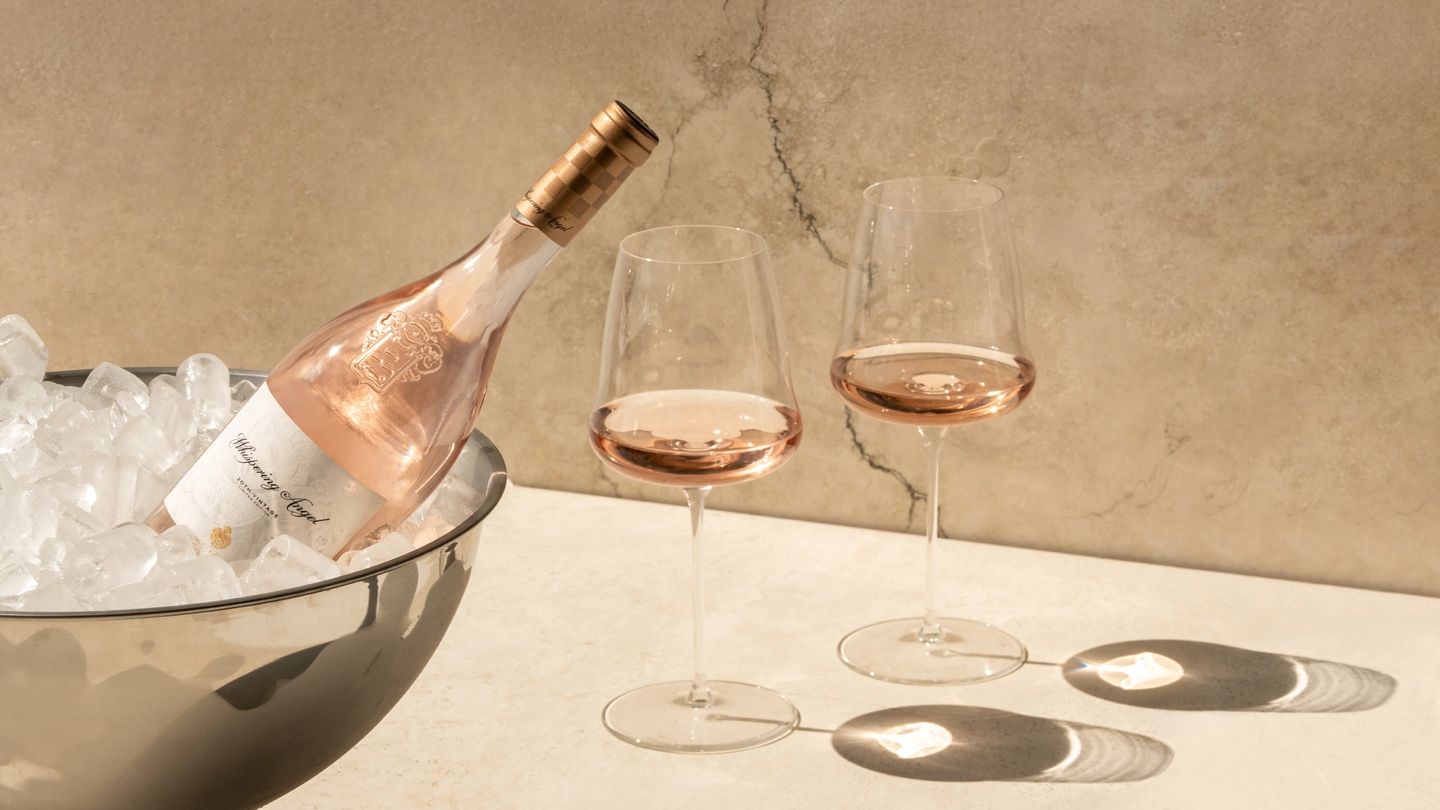 Twenty Years of Whispering Angel: How One Rosé Changed Everything