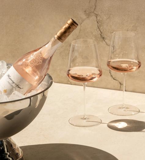 Twenty Years of Whispering Angel: How One Rosé Changed Everything