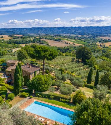 Proptery of the Week: Cetona, Siena, Tuscany Farmhouse