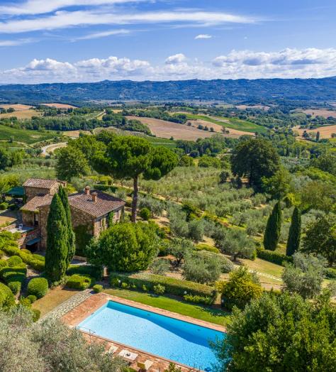 Property of the Week: Cetona, Siena, Tuscany Farmhouse
