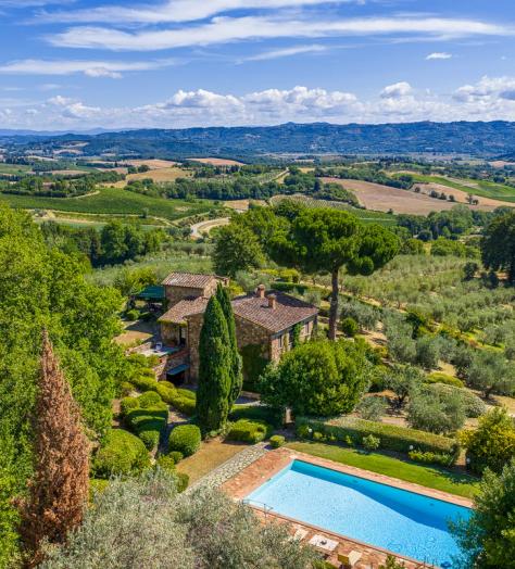 Property of the Week: Cetona, Siena, Tuscany Farmhouse