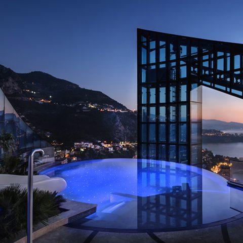 Tour Odeon Penthouse