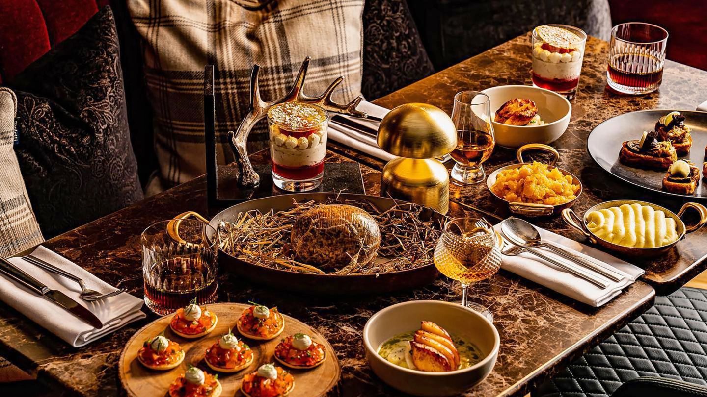 From cocktails to ceilidhs, here’s how to spend Burns Night in London