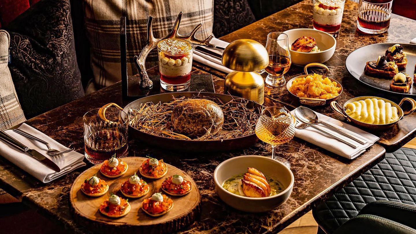 From cocktails to ceilidhs, here’s how to spend Burns Night in London