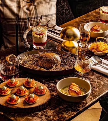 From cocktails to ceilidhs, here’s how to spend Burns Night in London