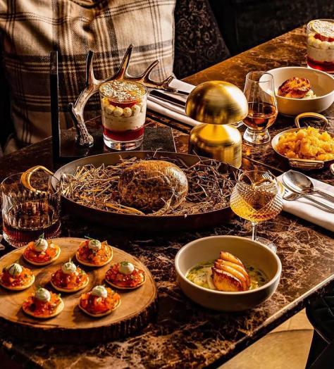 From cocktails to ceilidhs, here’s how to spend Burns Night in London
