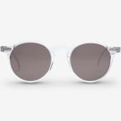 TBD Eyewear, Eco Lapel Transparent/Grey Sunglasses