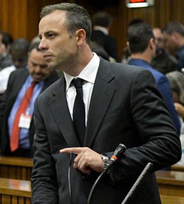 5 Things you Should Know about Oscar Pistorius Trial