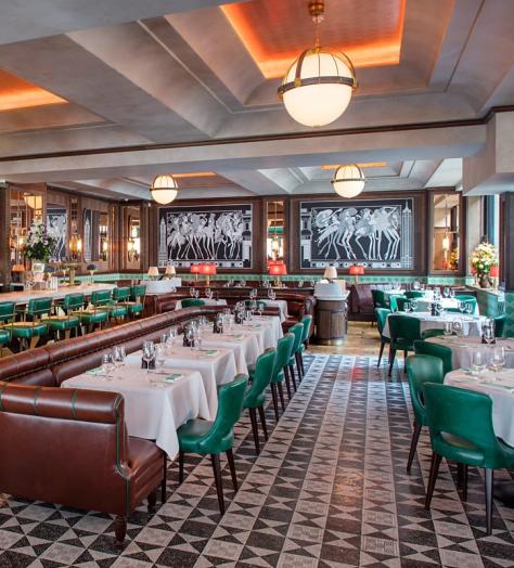 Five surprisingly upmarket places to watch the 2018 World Cup