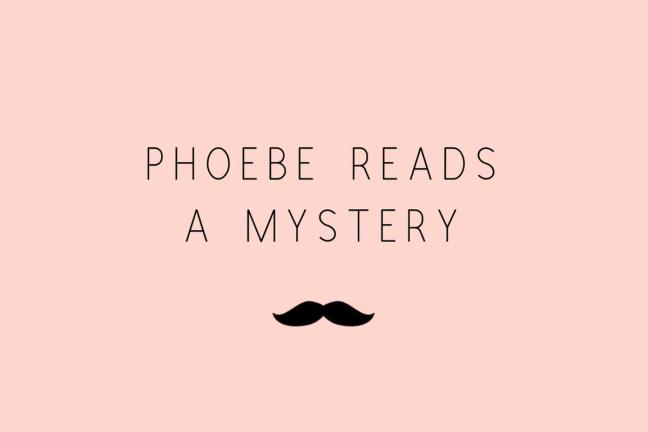 phoebe reads a mystery