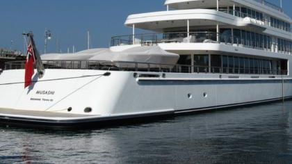 Power – Tech Moguls and Their Yachts