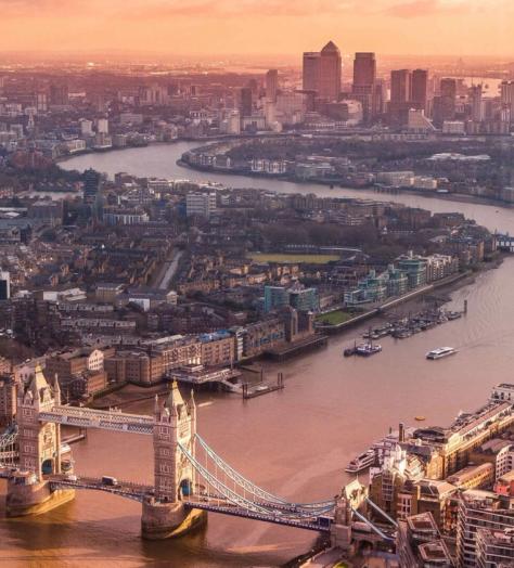 Knight Frank give us their ultimate guide to London property in 2019