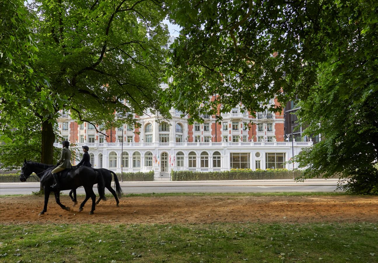Mandarin Oriental Hyde Park