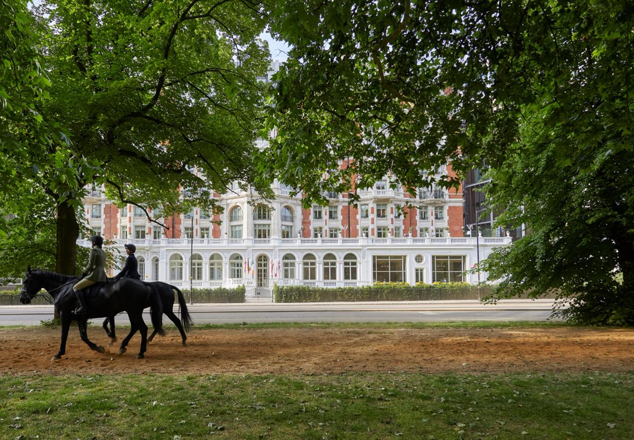 Mandarin Oriental Hyde Park