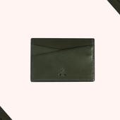 Charles Laurie Racing Green Card Case