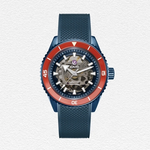 Rado Captain Cook High-Tech Ceramic Skeleton